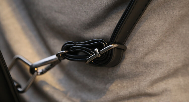 CMX GETFASIONBAGS-Gothic Messenger Bag DETAIL3