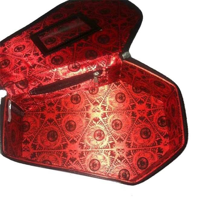 Gothic Harajuku Cosplay Skull Bone Vampire Coffin Bag9
