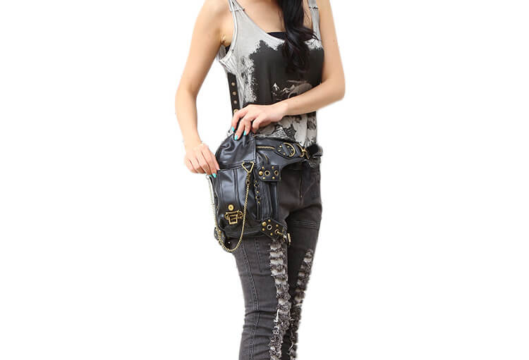 steampunk bags for sale detail 2