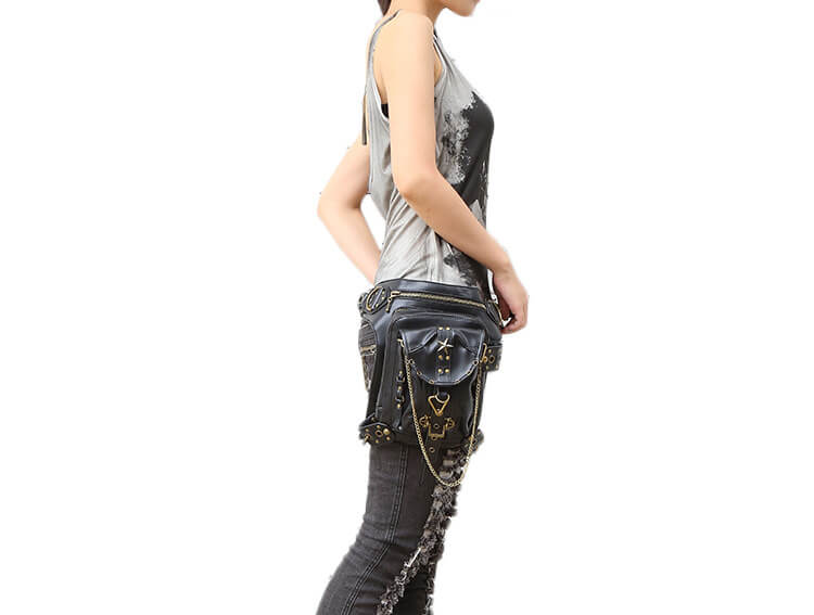 steampunk bags for sale detail 3