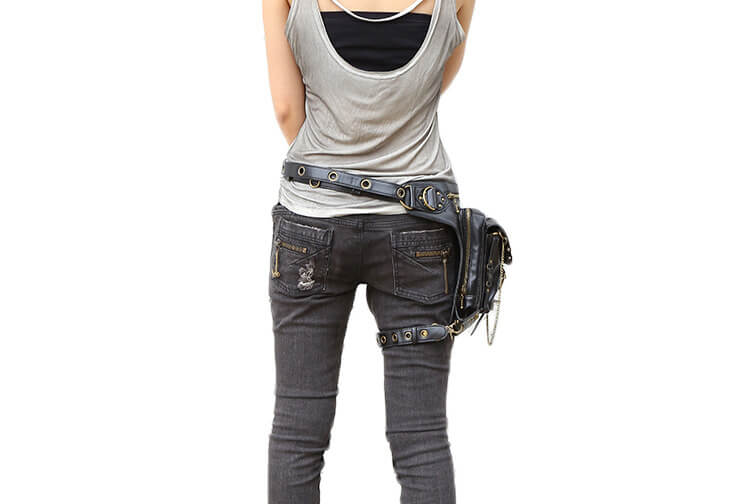 steampunk bags for sale detail 4