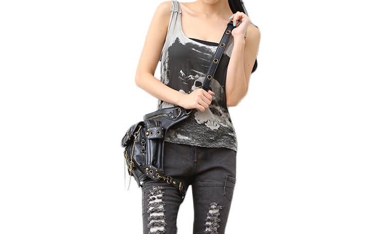 steampunk bags for sale detail 5