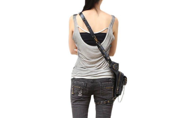 steampunk bags for sale detail 7