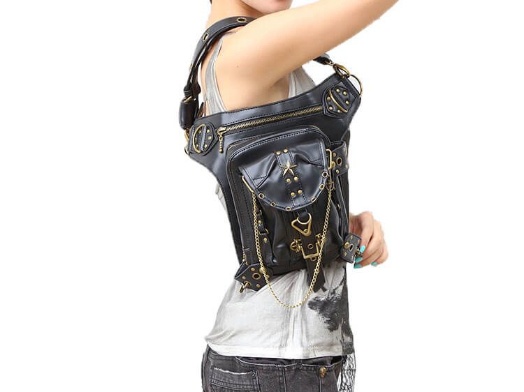 steampunk bags for sale detail 9