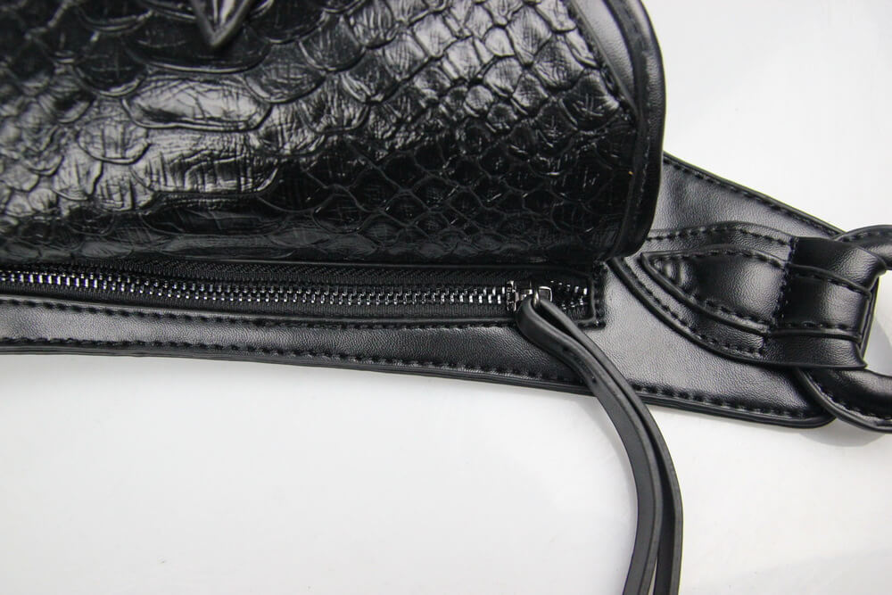 steampunk thigh holster bag18