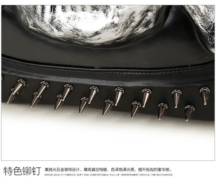 3d-Pu-Leather-Skull-Crown-Backpack-Youth-Fashion-School-Bags-Knapsack-For-Teenage-Boys-Bookbag-Zaino detail 14