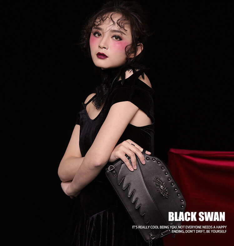 gothic purses and handbags for women 1