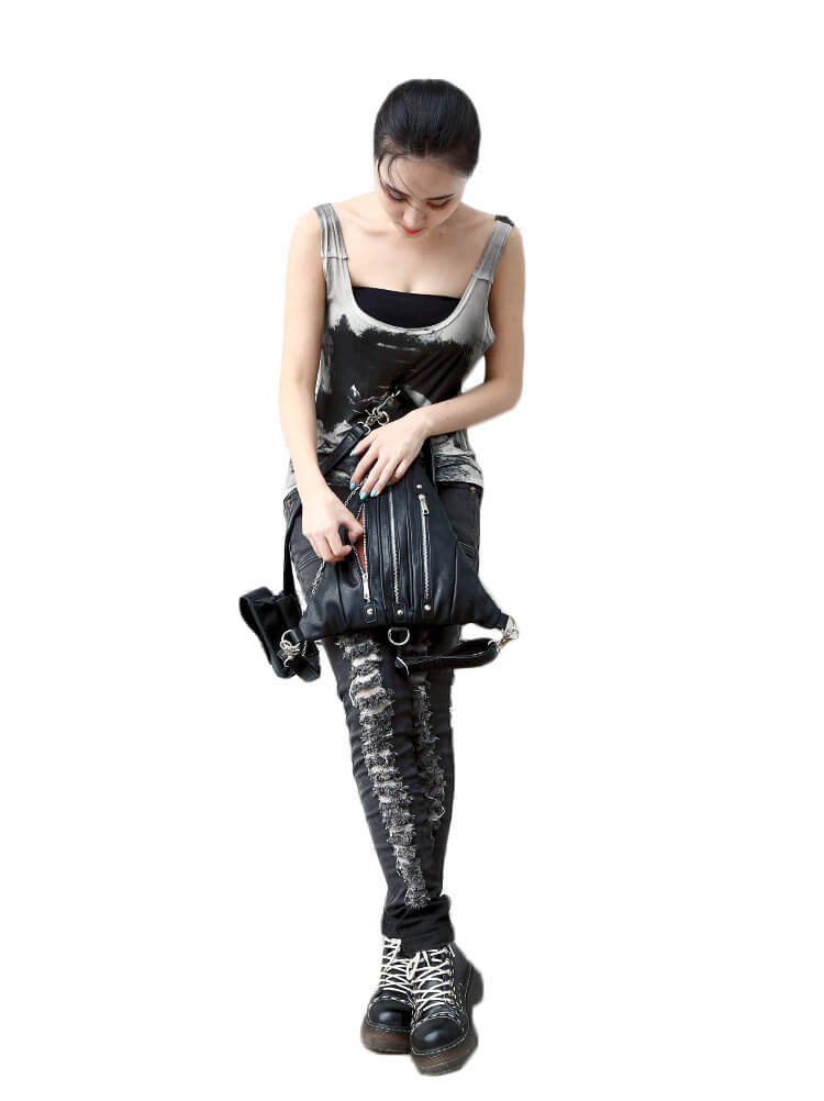 nemo punk sleeping bag 4