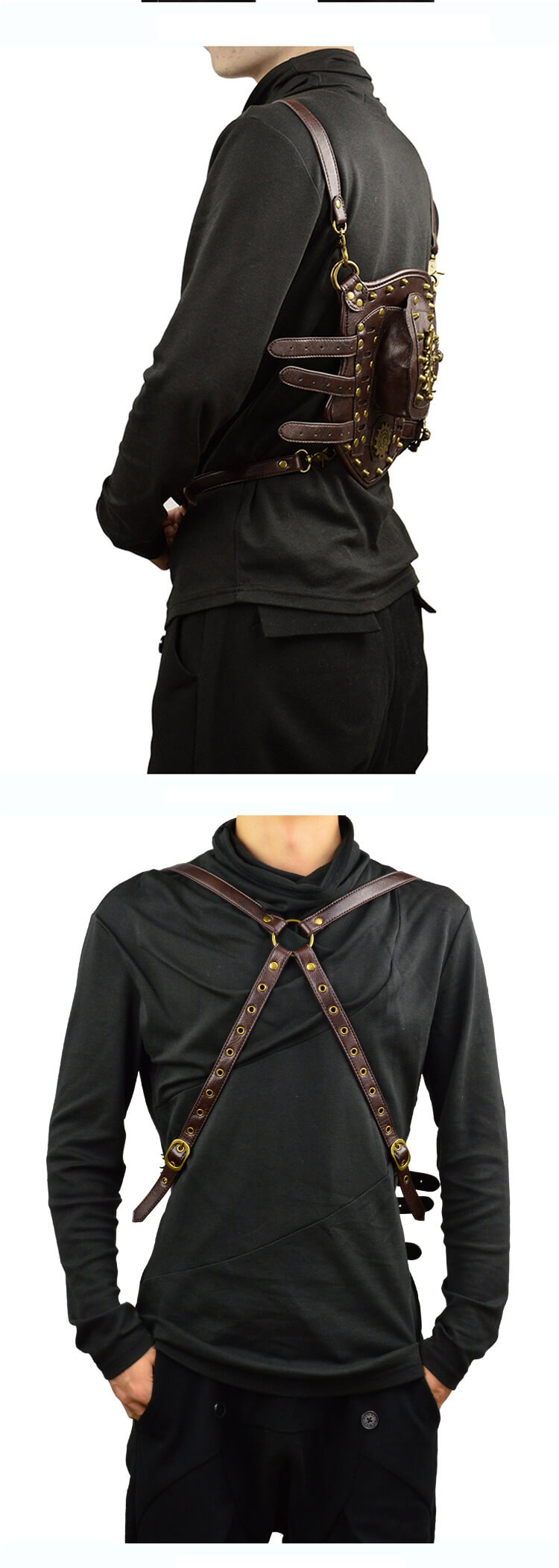 punk band backpack 2