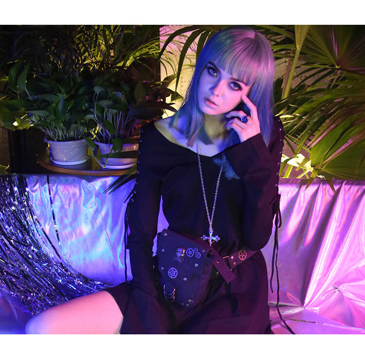 skull toiletry bag 1