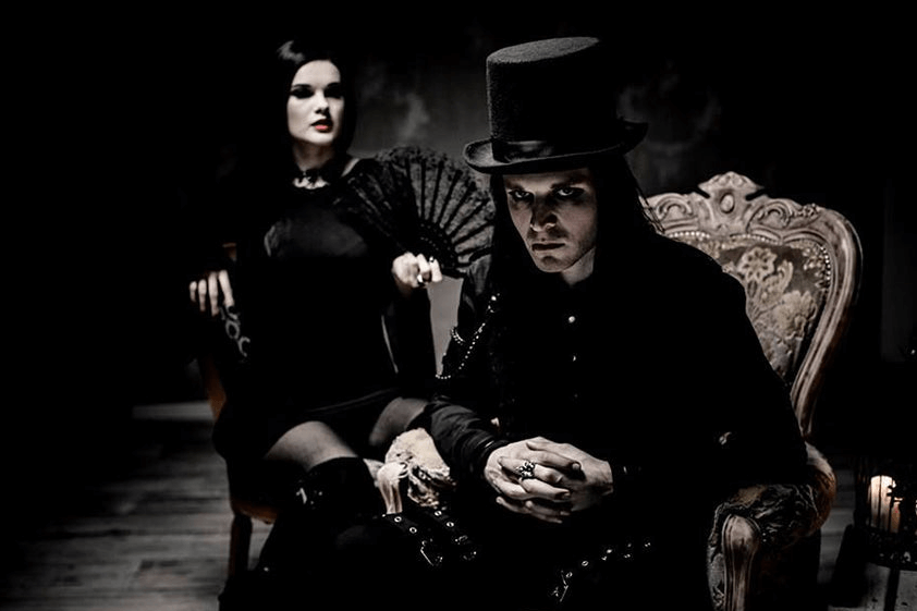 gothic-fashion dress