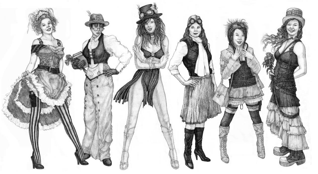 steampunk_fashion_studies